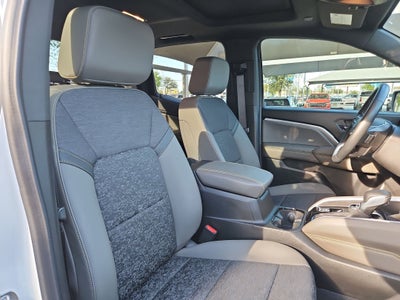 2024 Chevrolet Colorado 4WD ZR2