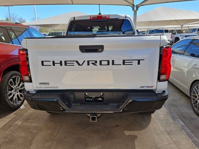 2024 Chevrolet Colorado 4WD ZR2
