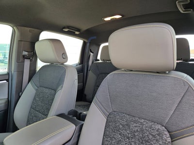 2024 Chevrolet Colorado 4WD ZR2