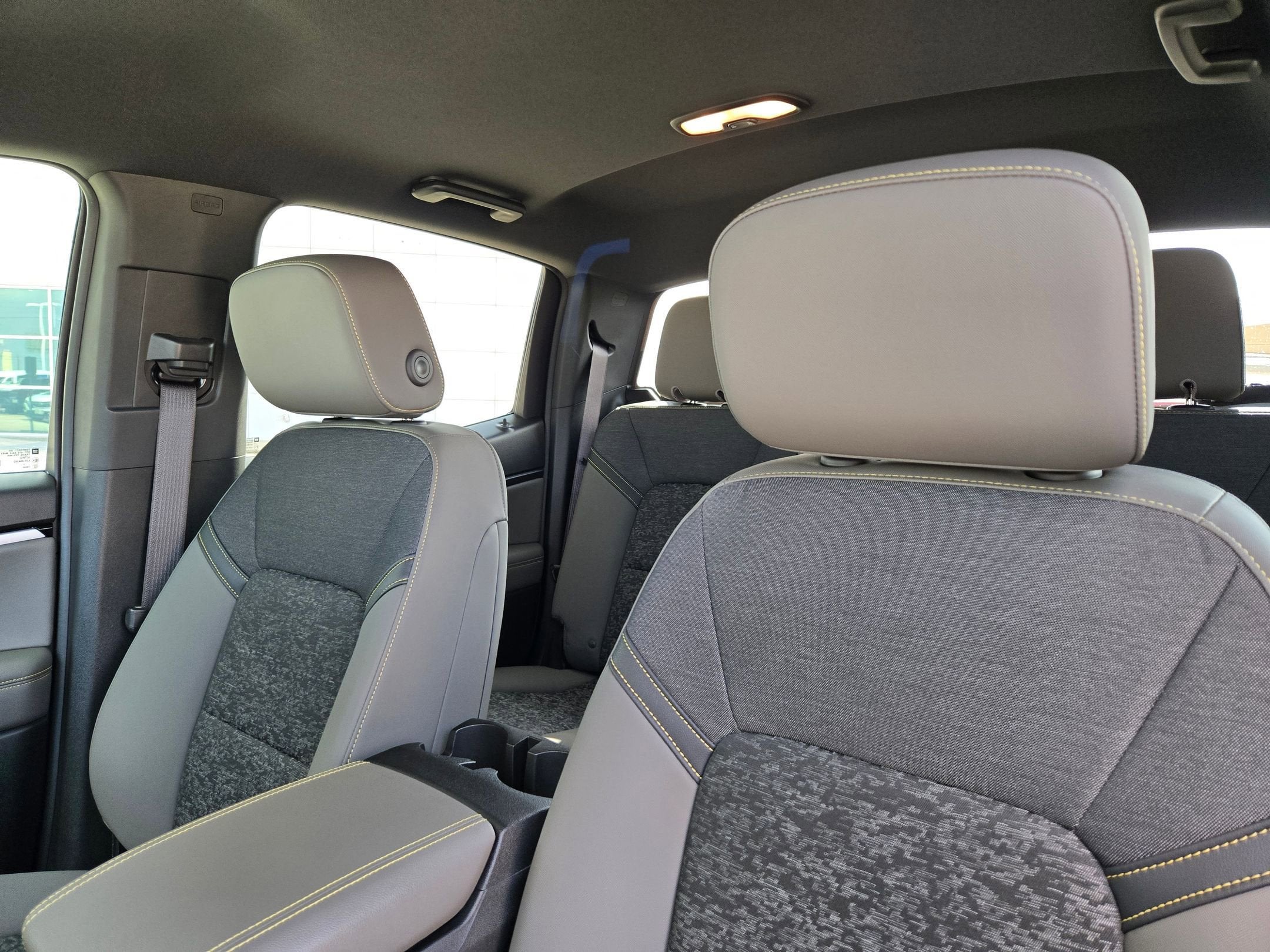 2024 Chevrolet Colorado 4WD ZR2