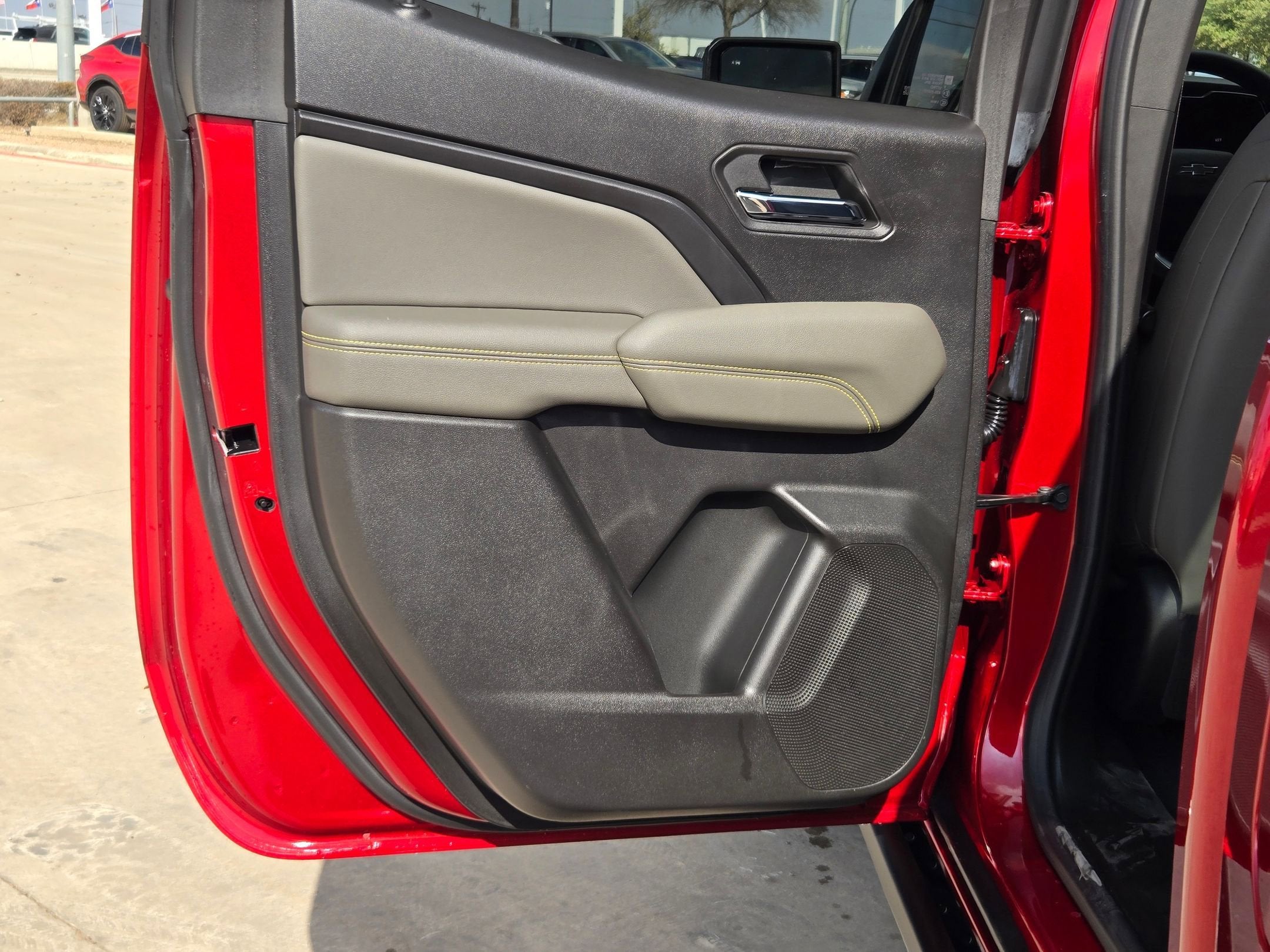 2024 Chevrolet Colorado 4WD ZR2