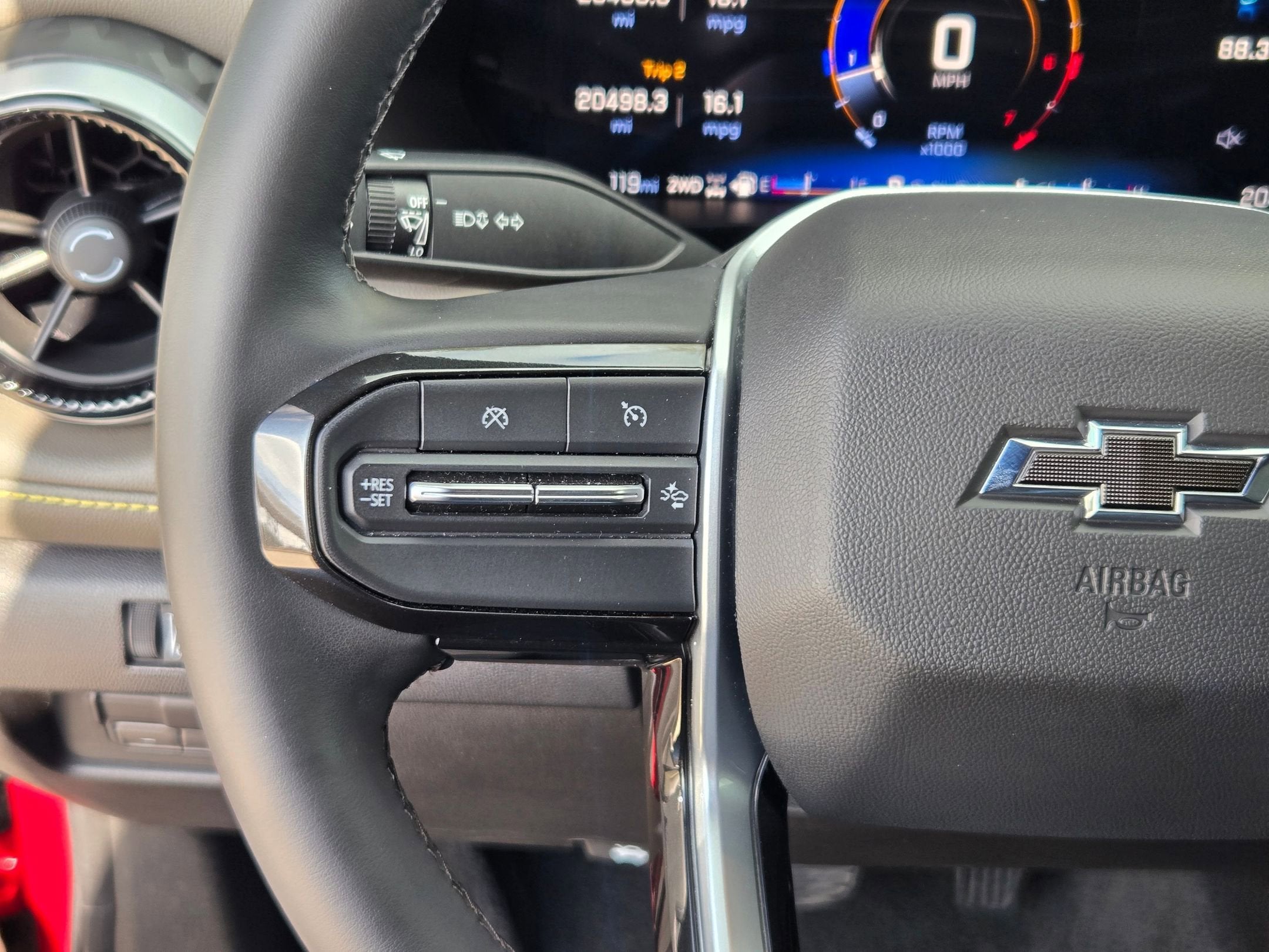 2024 Chevrolet Colorado 4WD ZR2