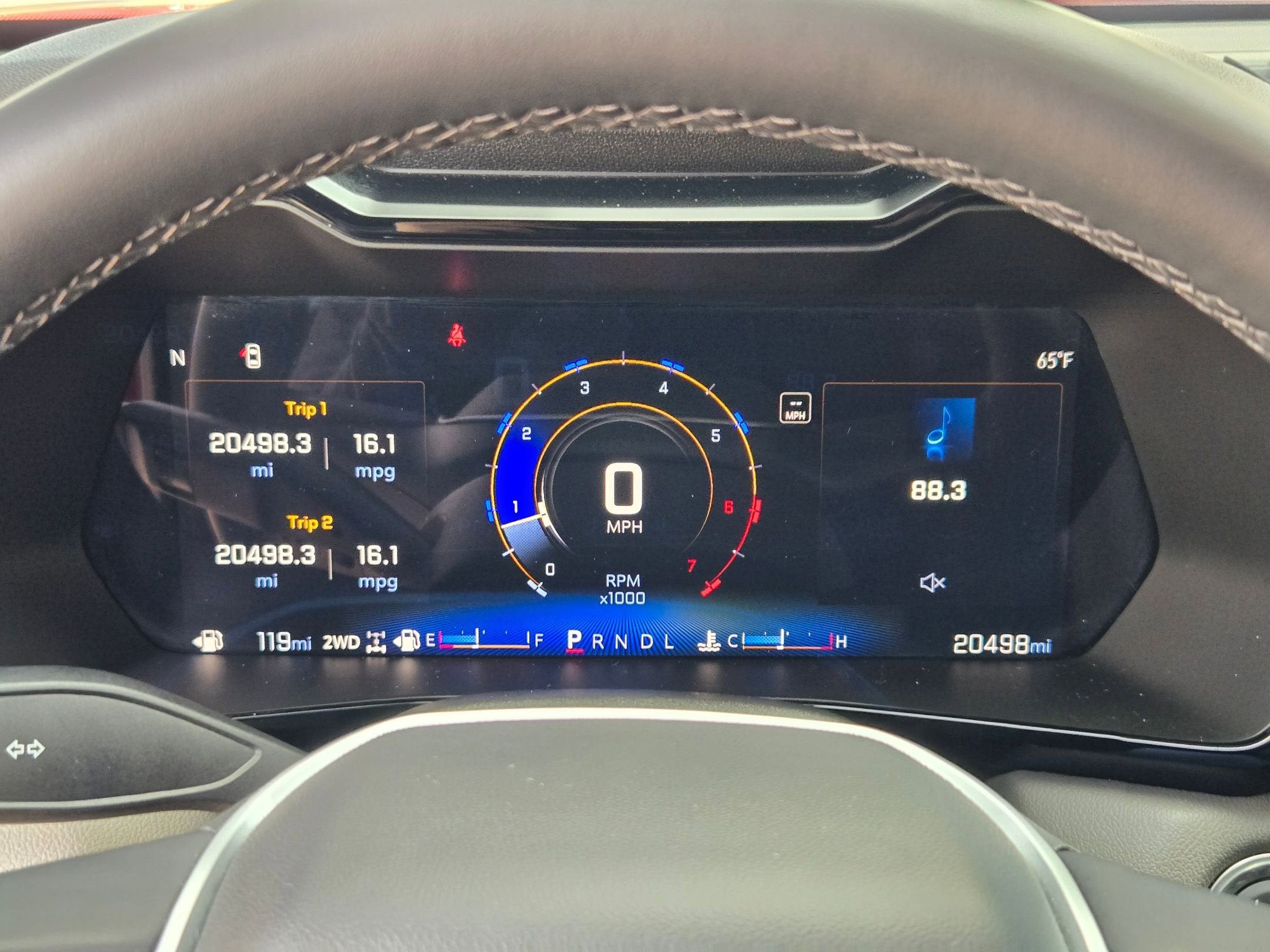 2024 Chevrolet Colorado 4WD ZR2