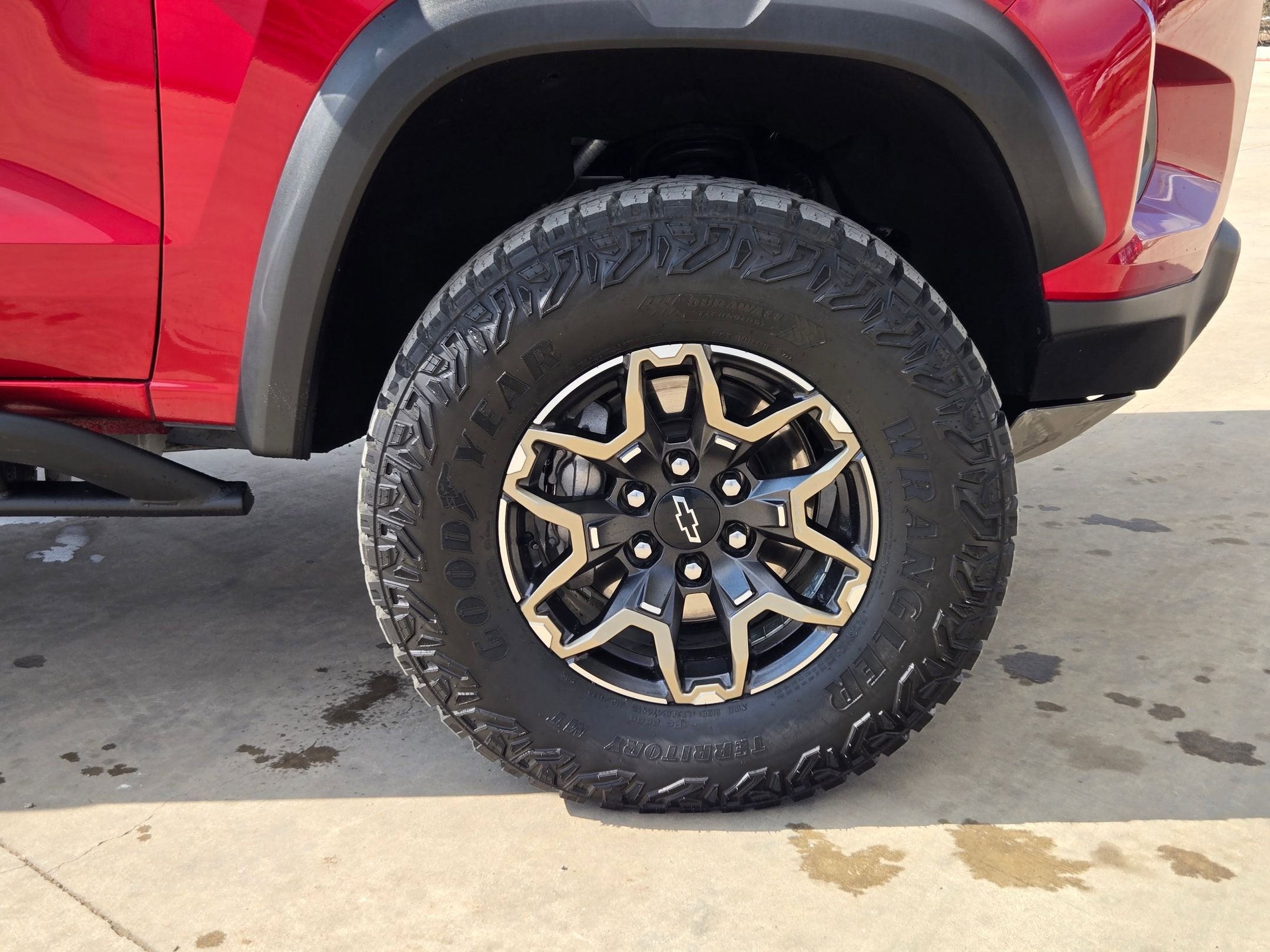 2024 Chevrolet Colorado 4WD ZR2