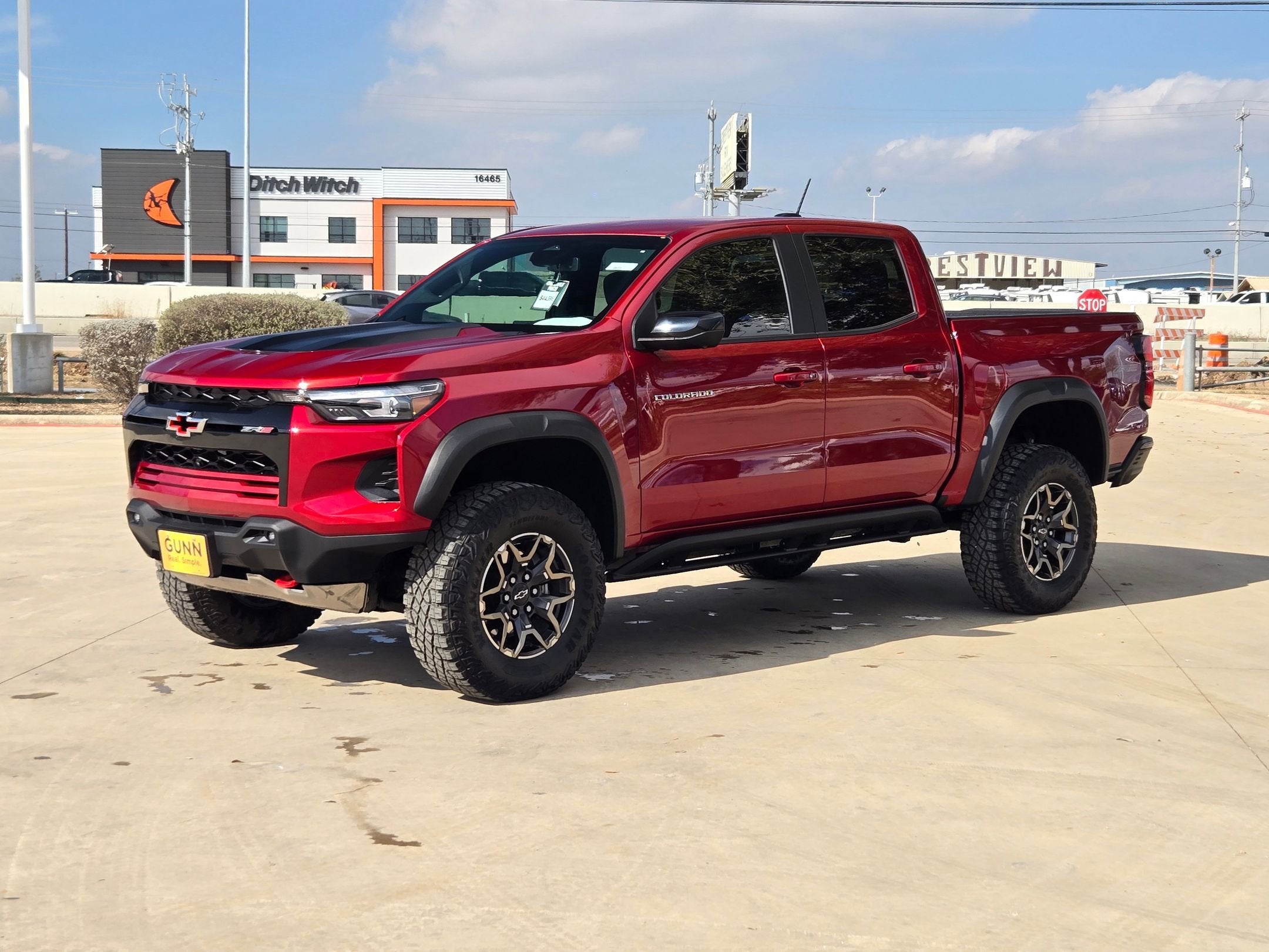 2024 Chevrolet Colorado 4WD ZR2