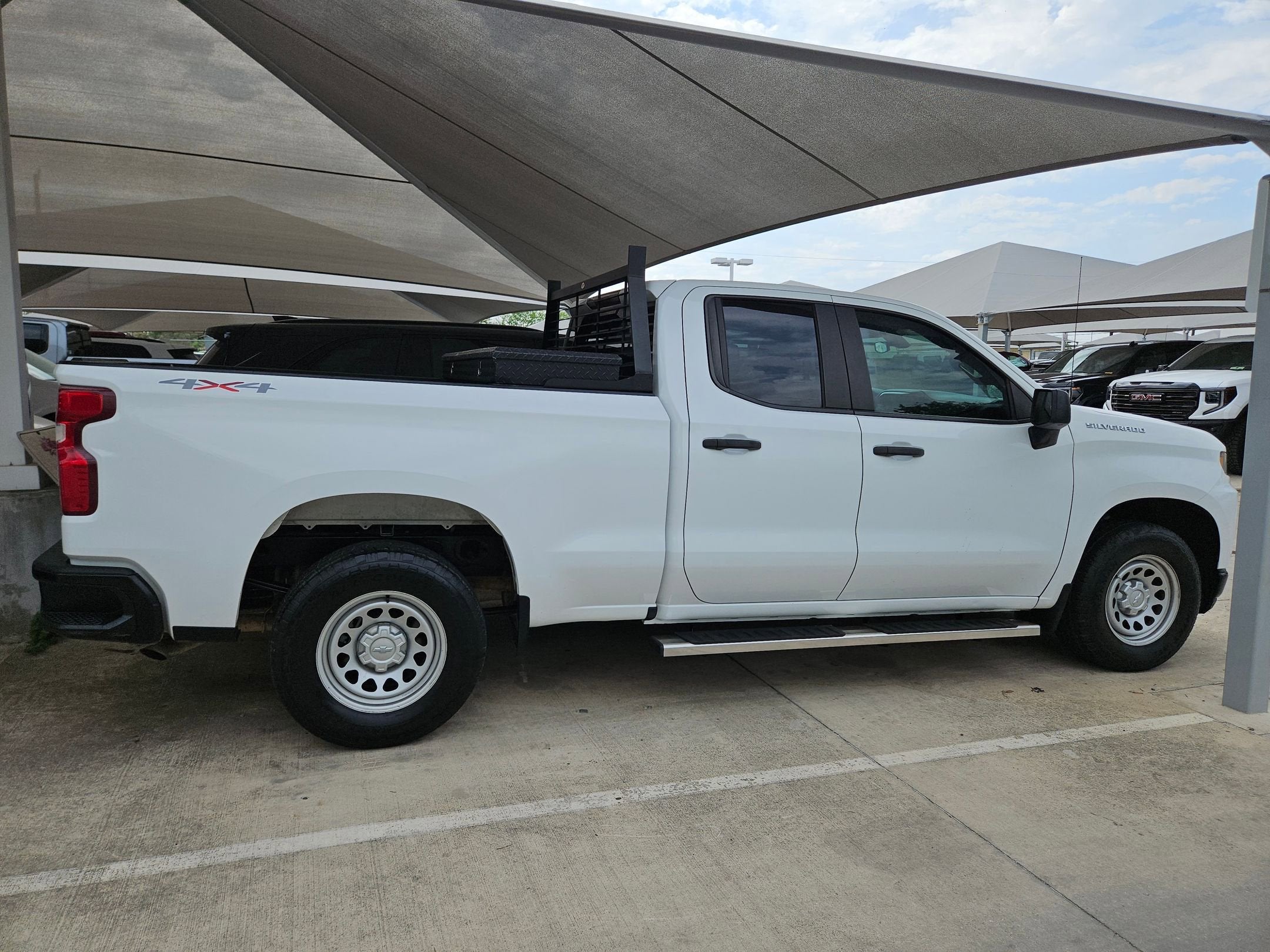 2020 Chevrolet Silverado 1500 Work Truck