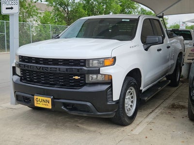 2020 Chevrolet Silverado 1500 Work Truck