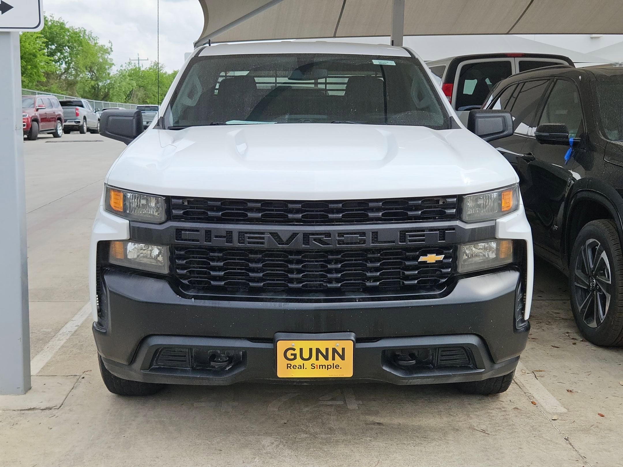 2020 Chevrolet Silverado 1500 Work Truck
