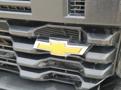 2020 Chevrolet Silverado 1500 Work Truck