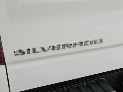 2020 Chevrolet Silverado 1500 Work Truck