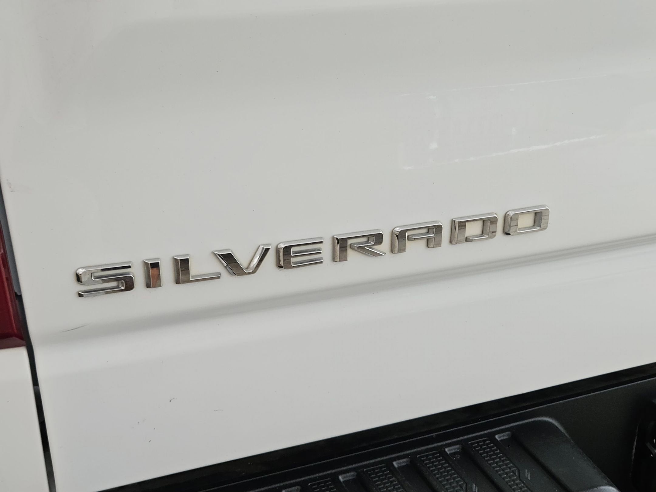 2020 Chevrolet Silverado 1500 Work Truck