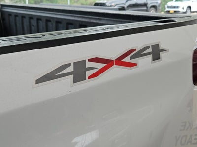 2020 Chevrolet Silverado 1500 Work Truck