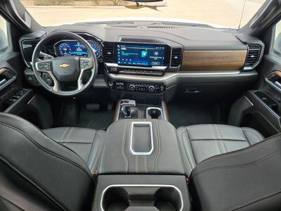 2022 Chevrolet Silverado 1500 High Country