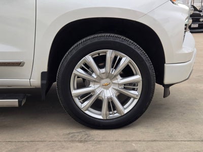 2022 Chevrolet Silverado 1500 High Country