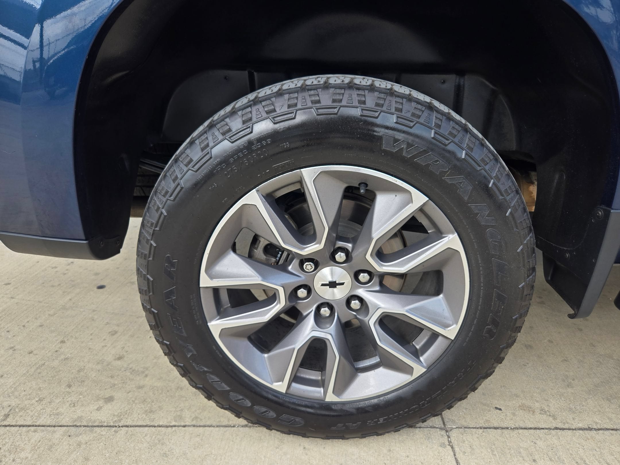 2019 Chevrolet Silverado 1500 RST