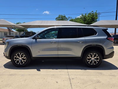 2024 GMC Acadia AWD AT4