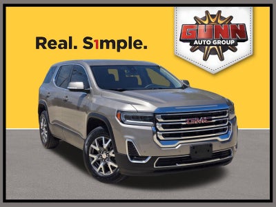2022 GMC Acadia SLE