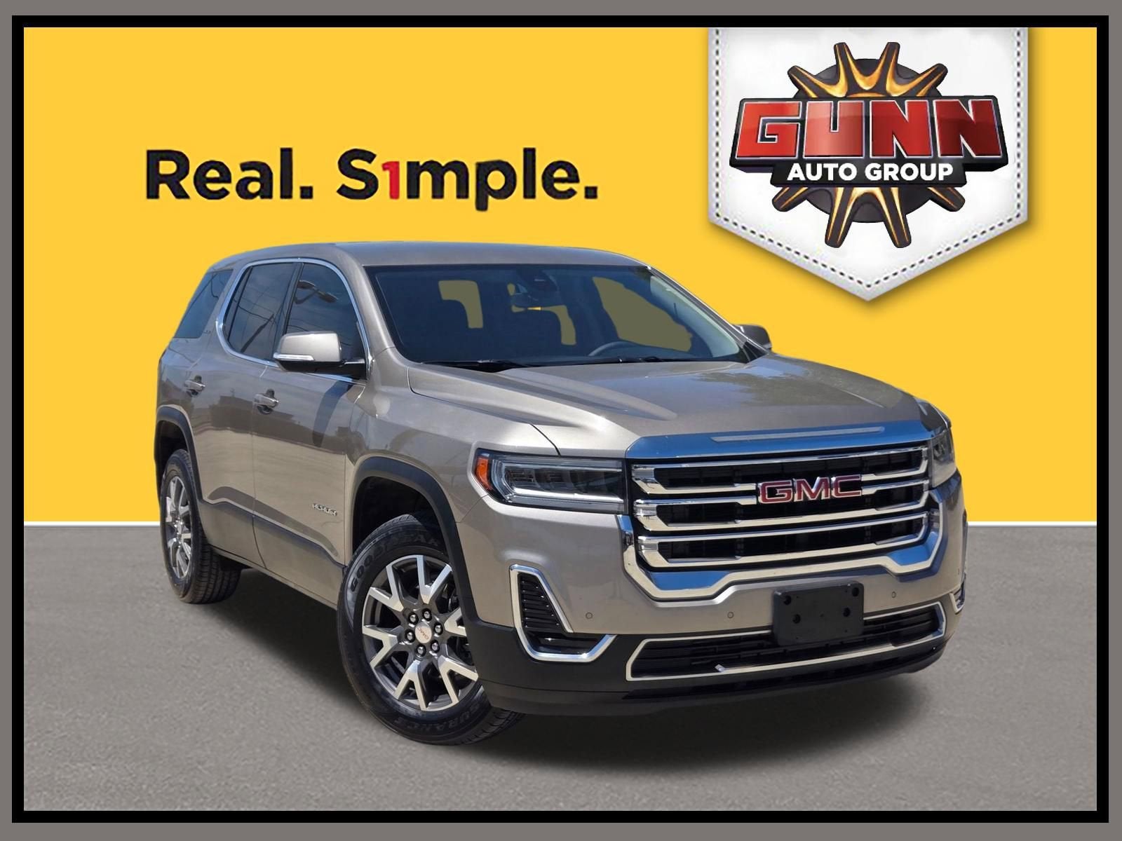 2022 GMC Acadia SLE