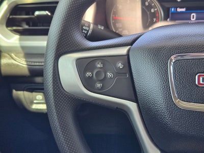2022 GMC Acadia SLE
