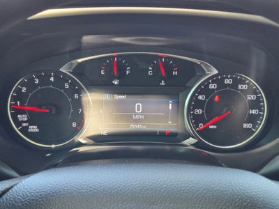 2022 GMC Acadia SLE
