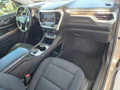 2022 GMC Acadia SLE