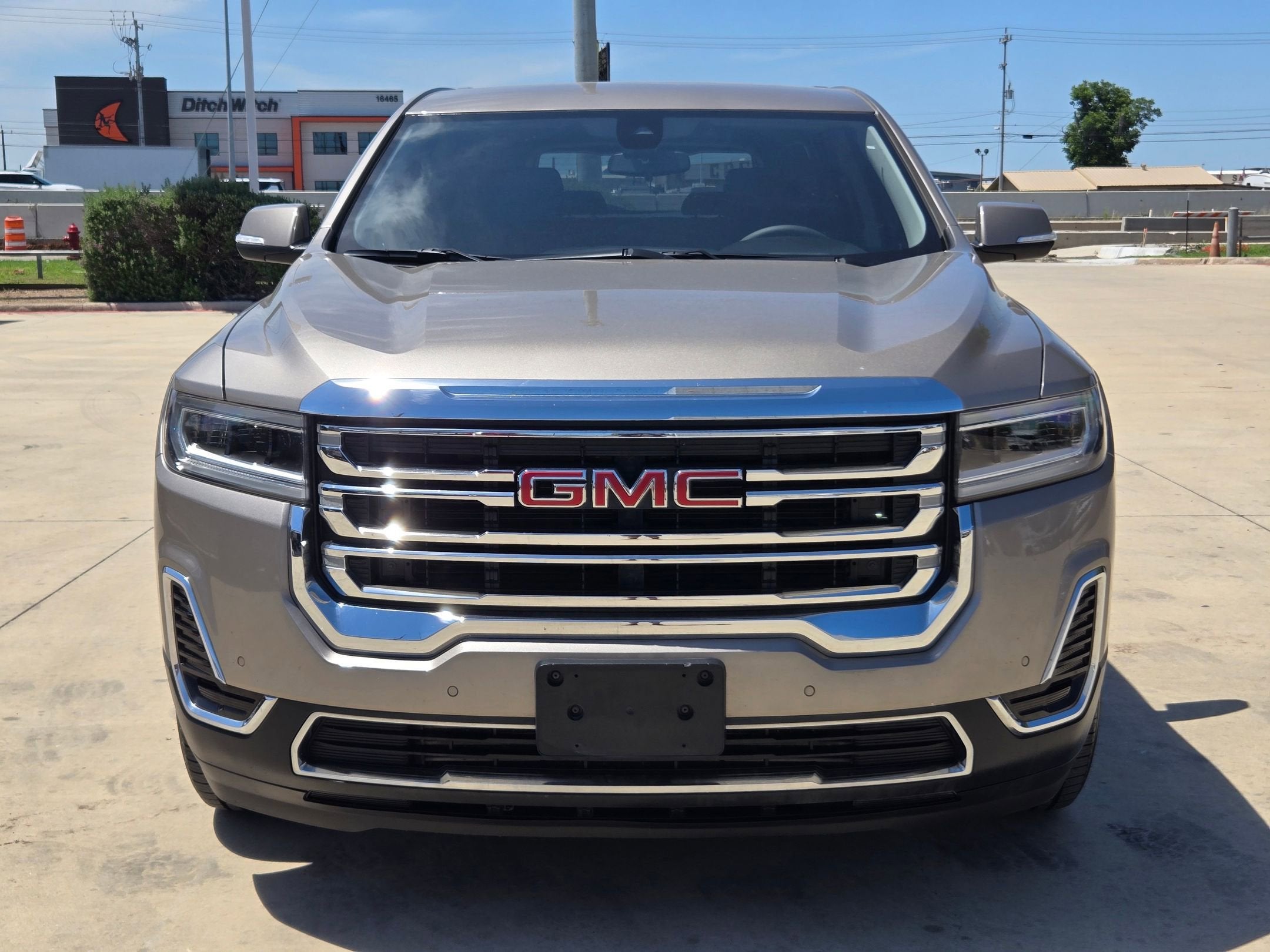 2022 GMC Acadia SLE