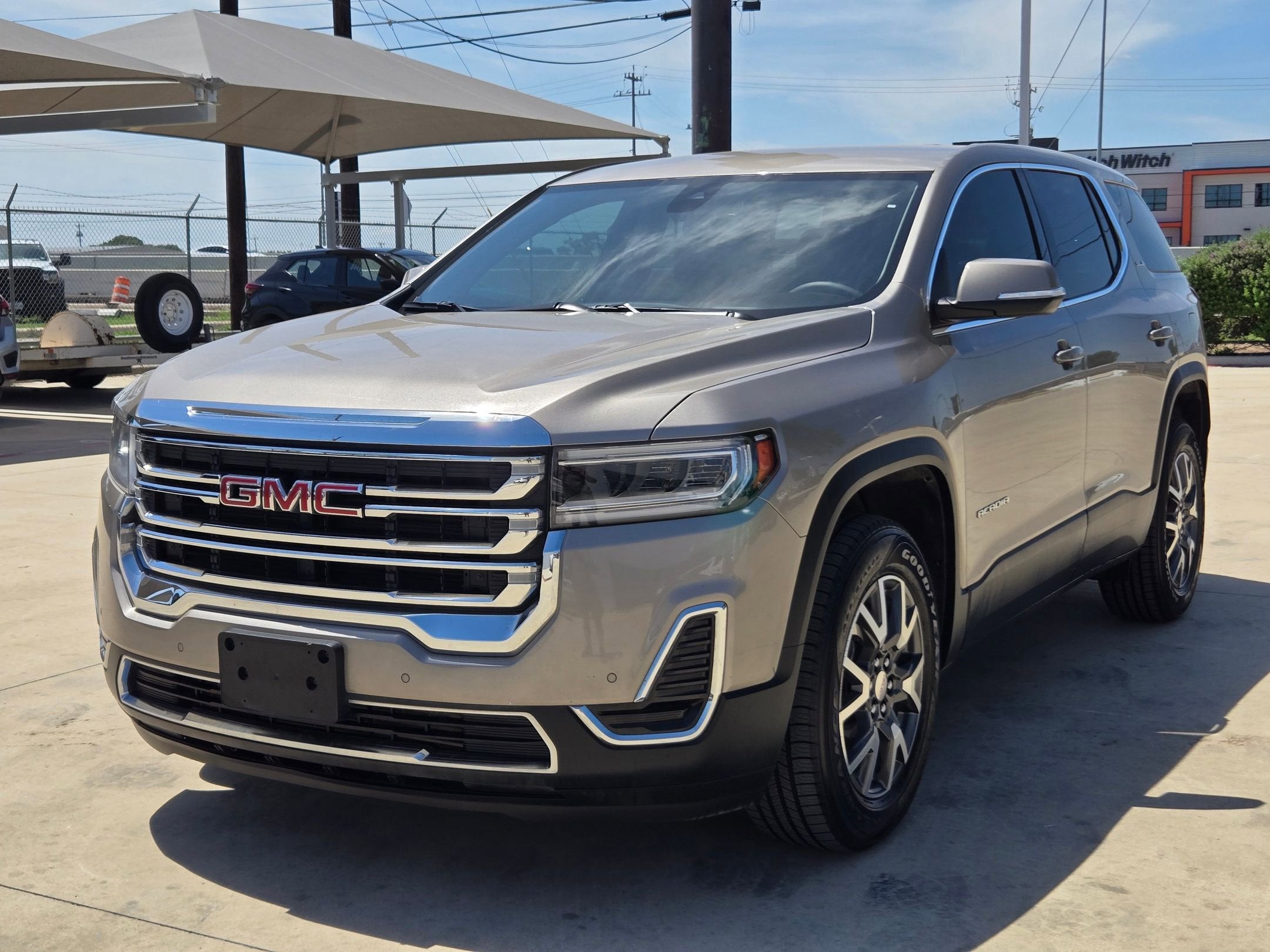 2022 GMC Acadia SLE