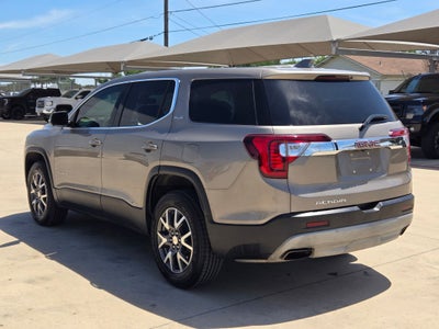 2022 GMC Acadia SLE