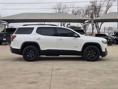 2021 GMC Acadia AT4