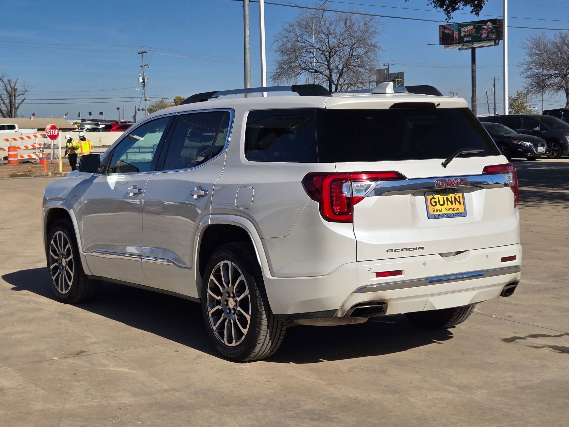 2021 GMC Acadia Denali
