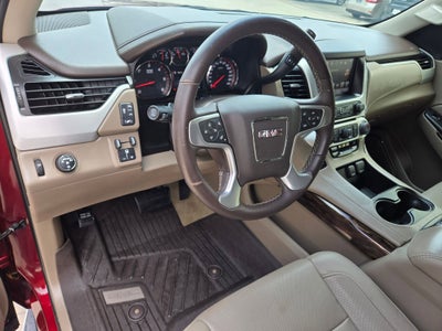 2016 GMC Yukon SLT