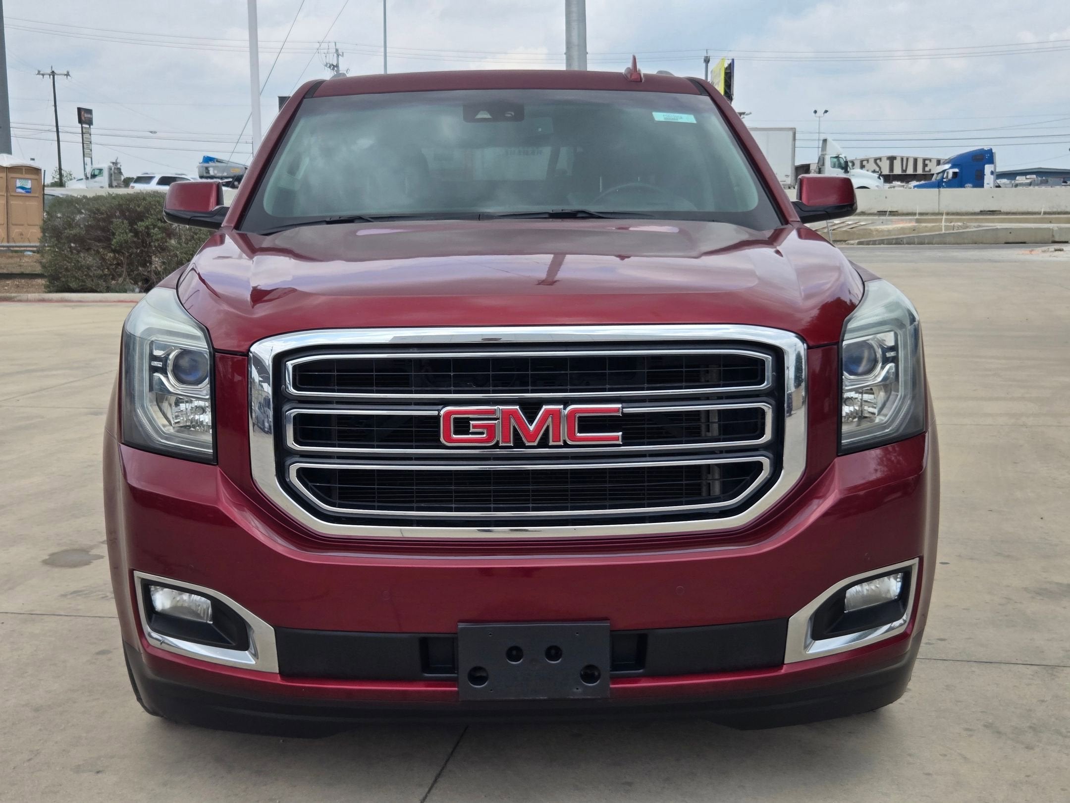 2016 GMC Yukon SLT