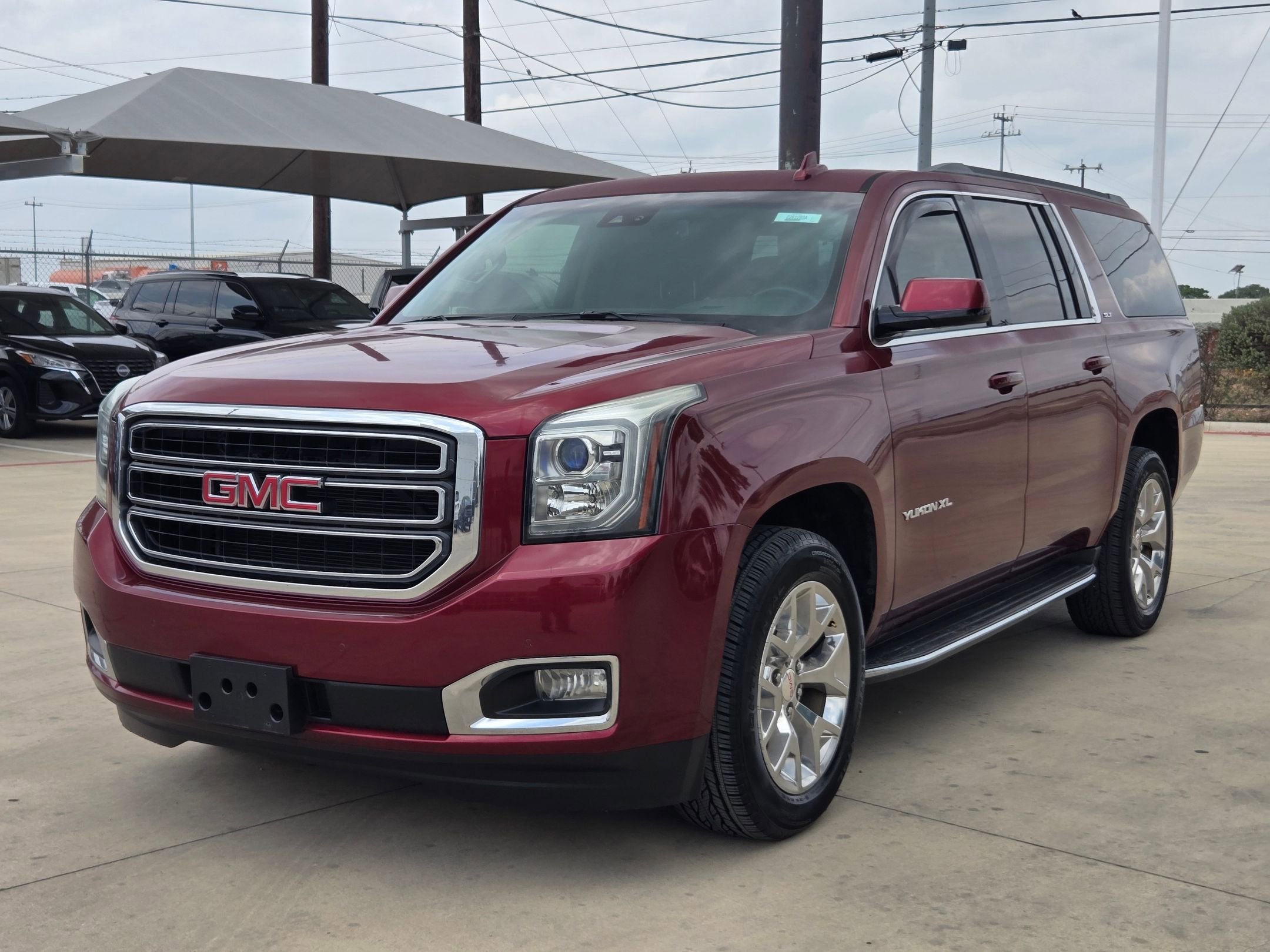 2016 GMC Yukon SLT