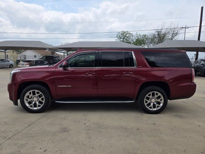 2016 GMC Yukon SLT