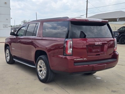 2016 GMC Yukon SLT