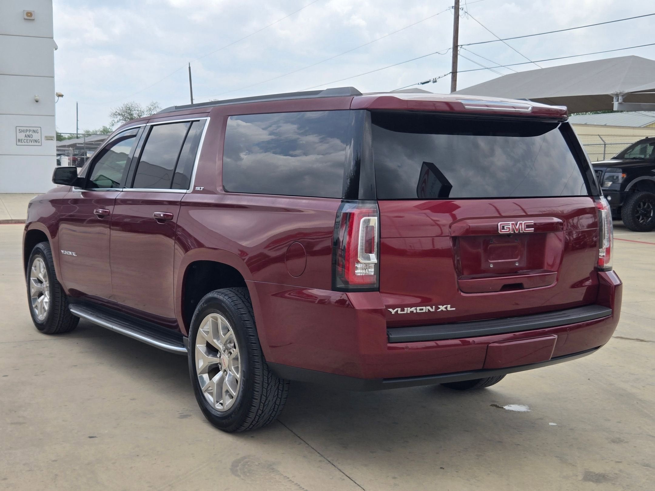 2016 GMC Yukon SLT