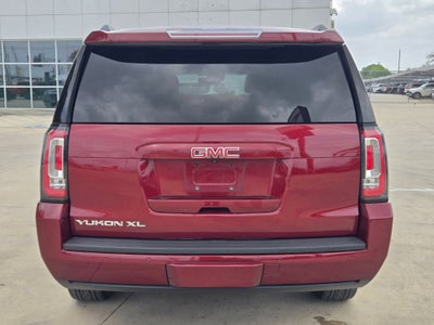 2016 GMC Yukon SLT