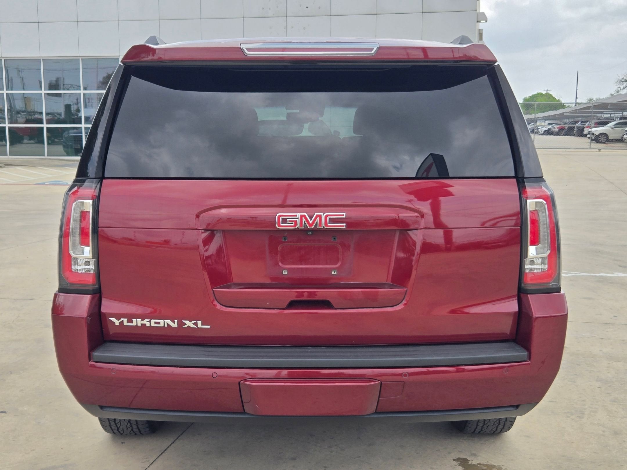 2016 GMC Yukon SLT