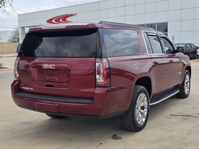 2016 GMC Yukon SLT