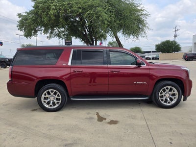 2016 GMC Yukon SLT