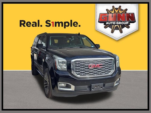 2020 GMC Yukon Denali