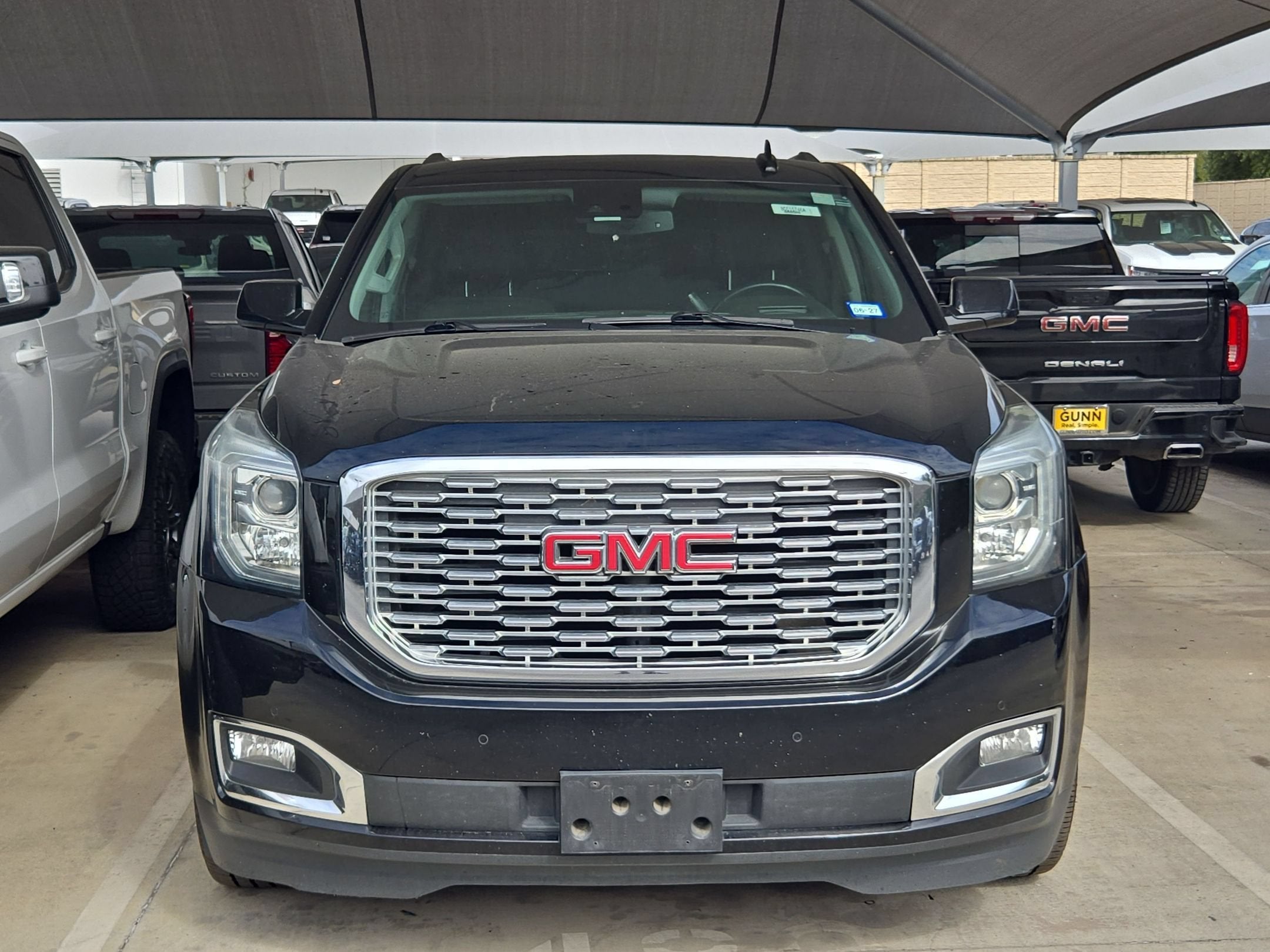 2020 GMC Yukon Denali