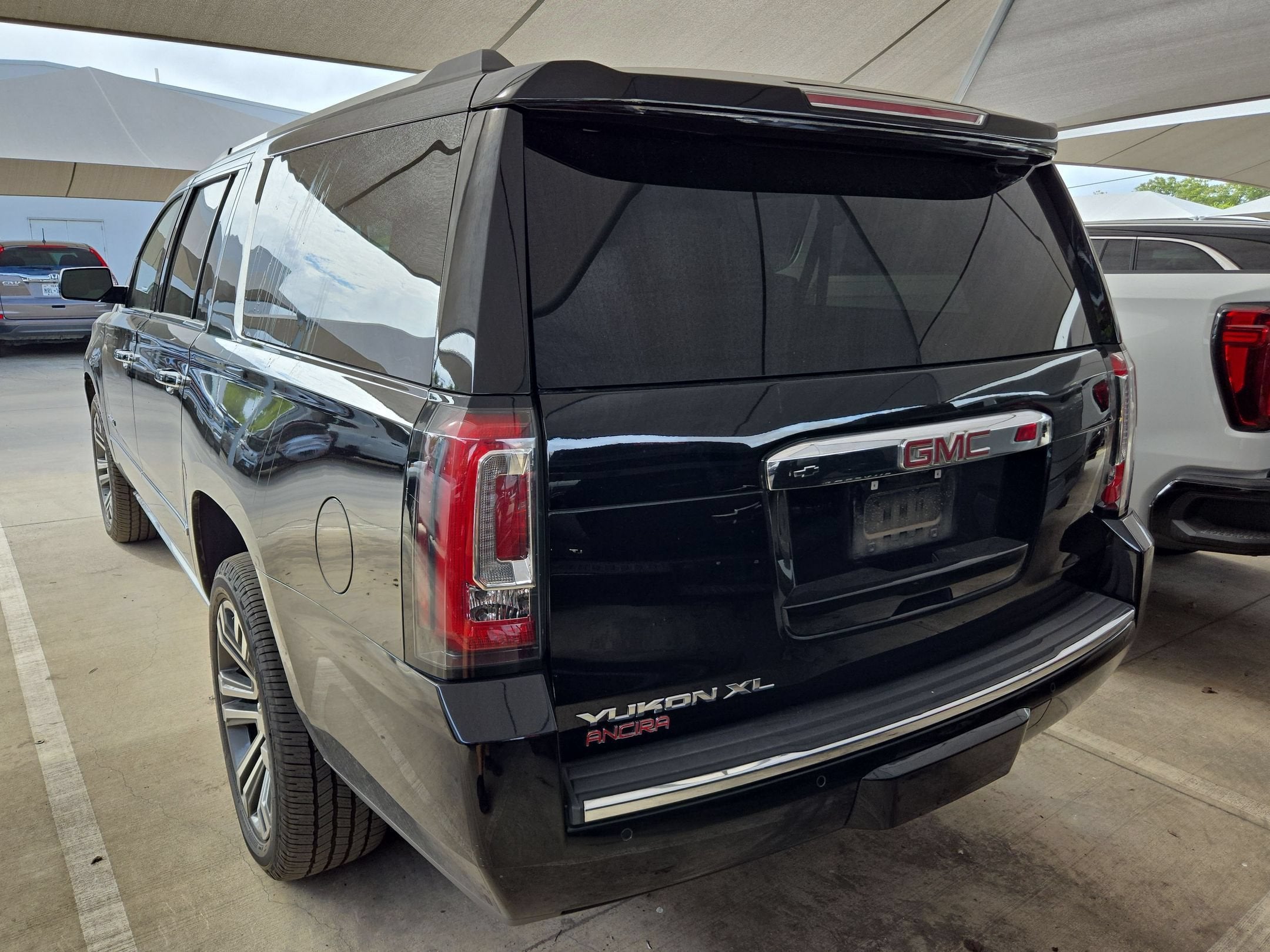 2020 GMC Yukon Denali