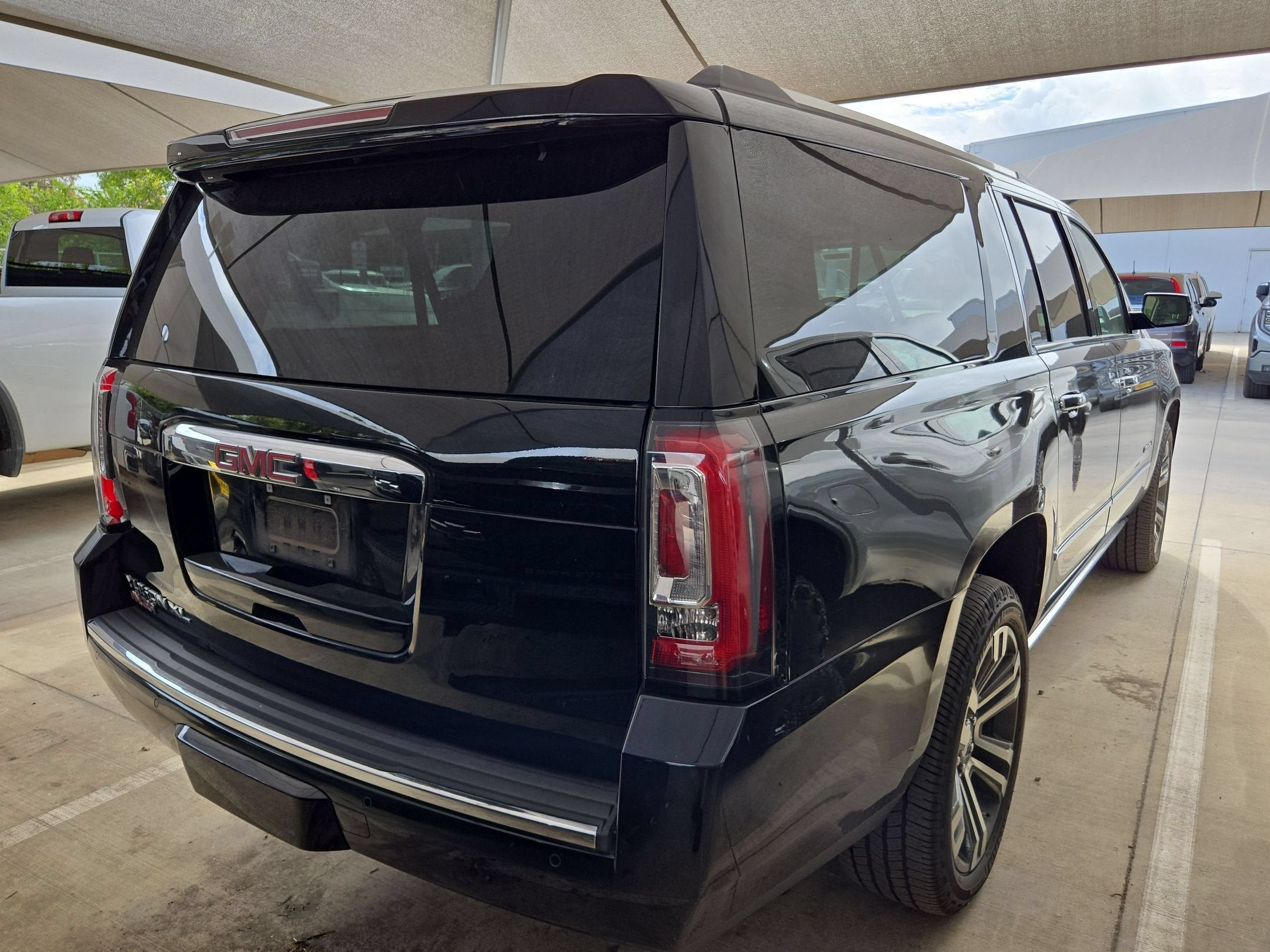 2020 GMC Yukon Denali
