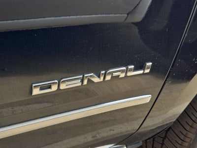 2020 GMC Yukon Denali