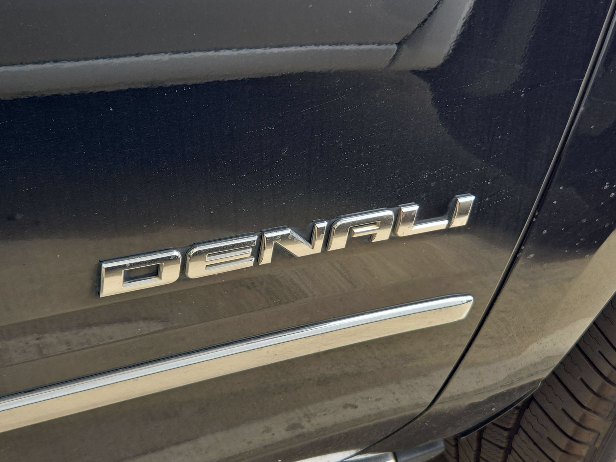 2020 GMC Yukon Denali