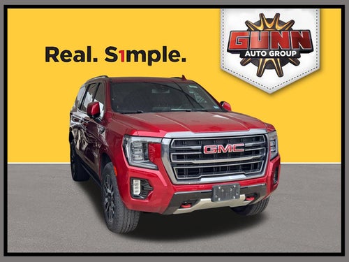 2023 GMC Yukon AT4