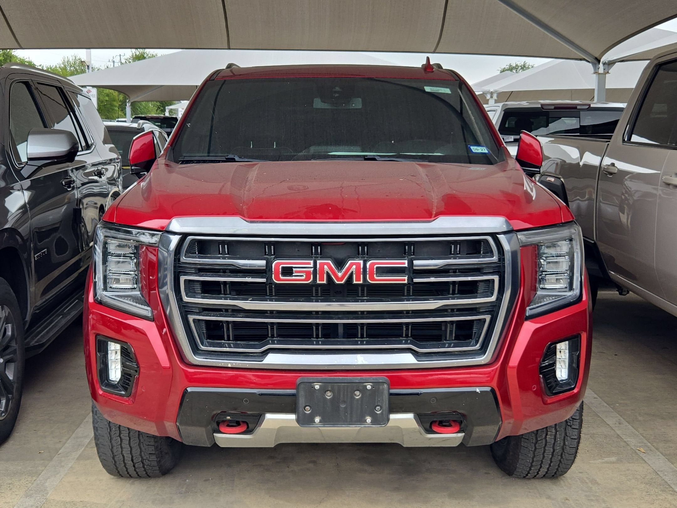 2023 GMC Yukon AT4