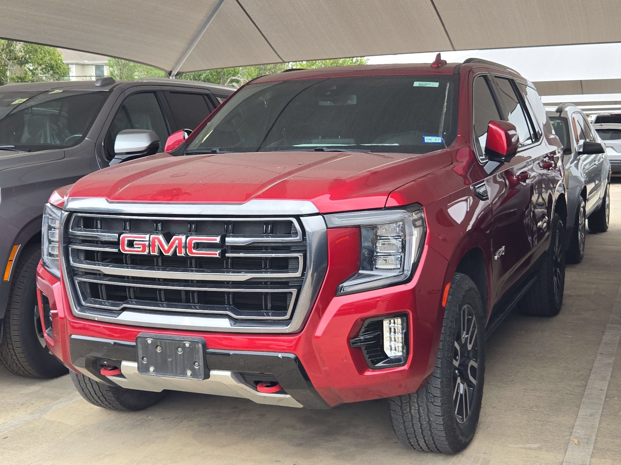 2023 GMC Yukon AT4