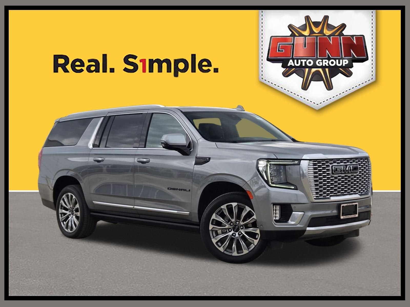 2024 GMC Yukon Denali